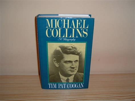 author michael collins biography tim pat coogan